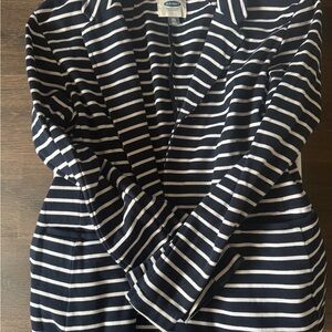 Old Navy Striped Blazer